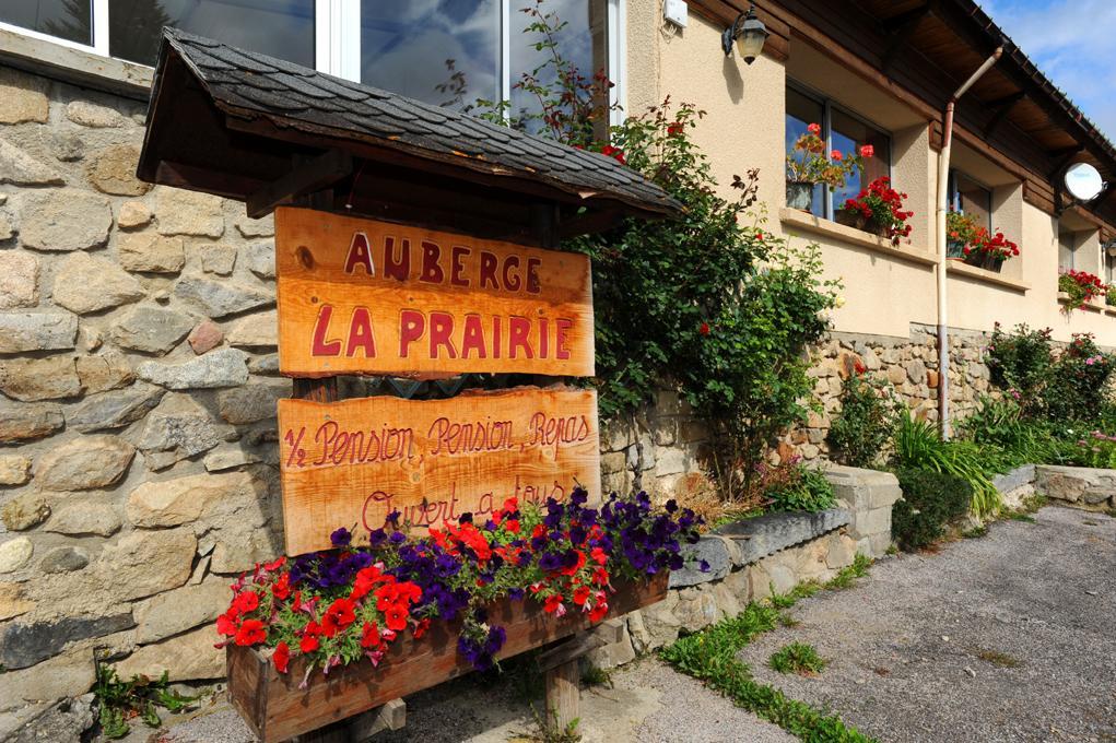 ماتمال Auberge La Prairie المظهر الخارجي الصورة